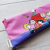 Estuche estampado - Charlie Brown