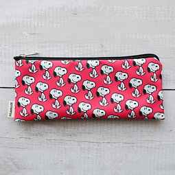 Estuche estampado - Snoopy