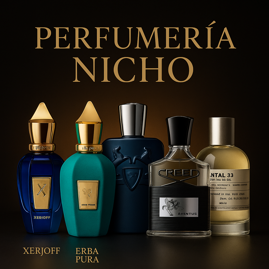 Perfumería Nicho