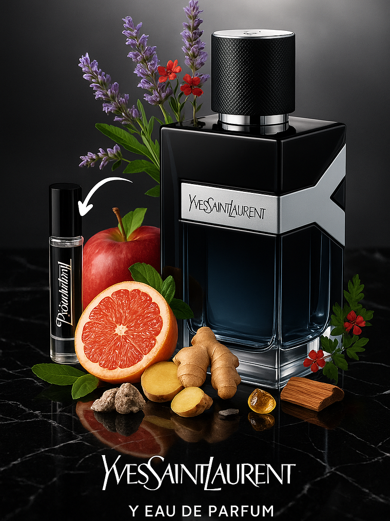 Yves Saint Laurent – Y Eau de Parfum 1