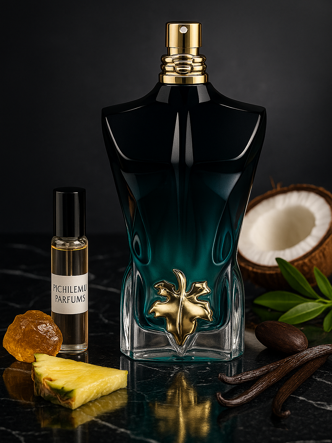Le Beau Le Parfum – Jean Paul Gaultier 1