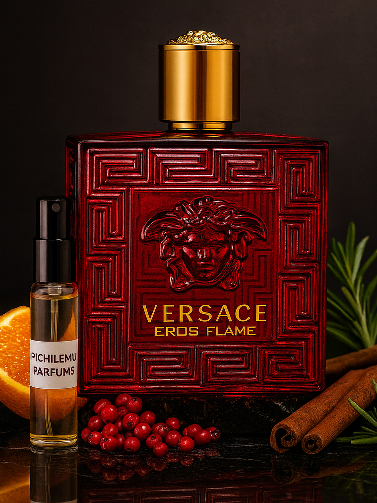 Versace Eros Flame 1