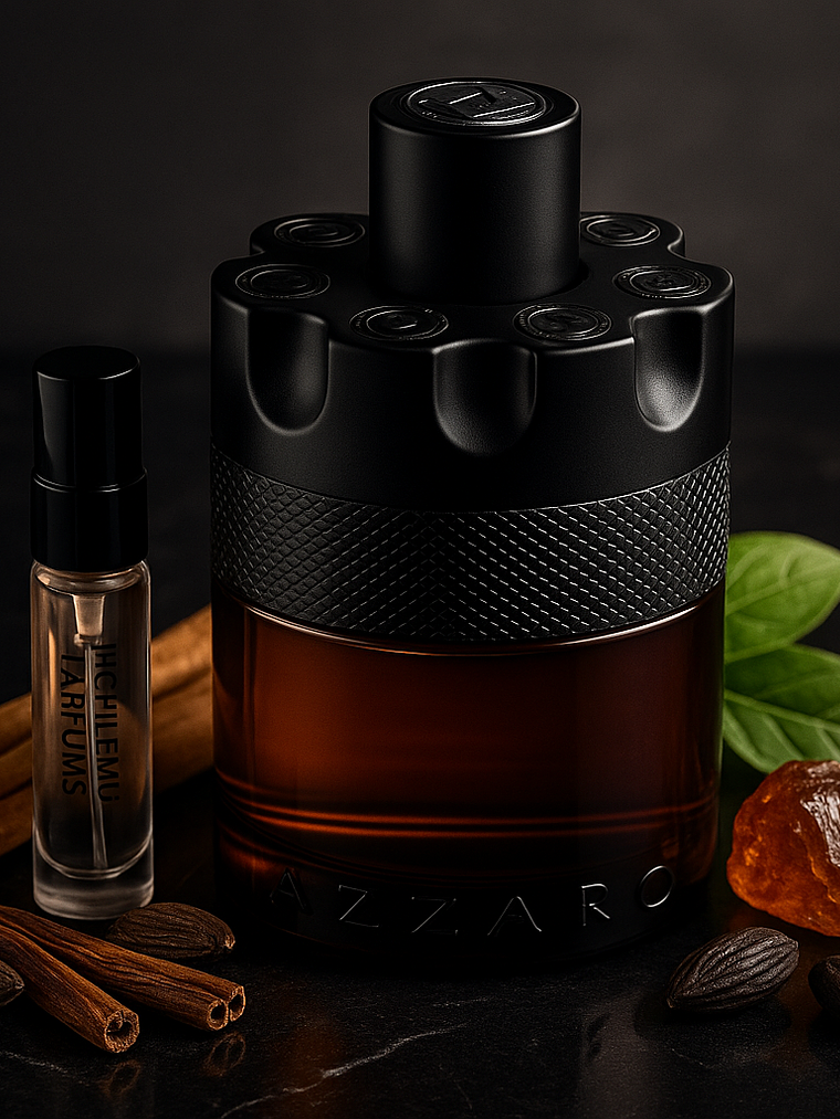 Azzaro The Most Wanted Parfum 1