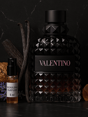 Valentino Born in Roma 