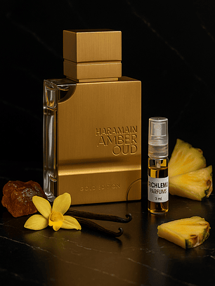 Amber Oud Gold Edition – Al Haramain