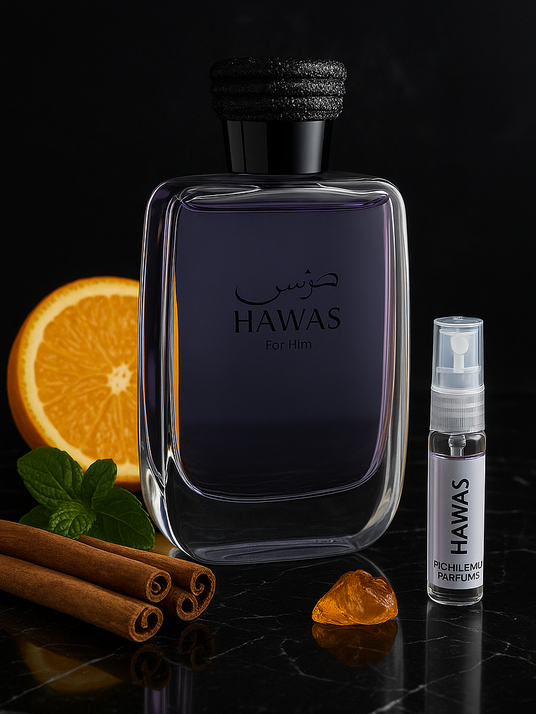 Hawas for Him – Rasasi 1