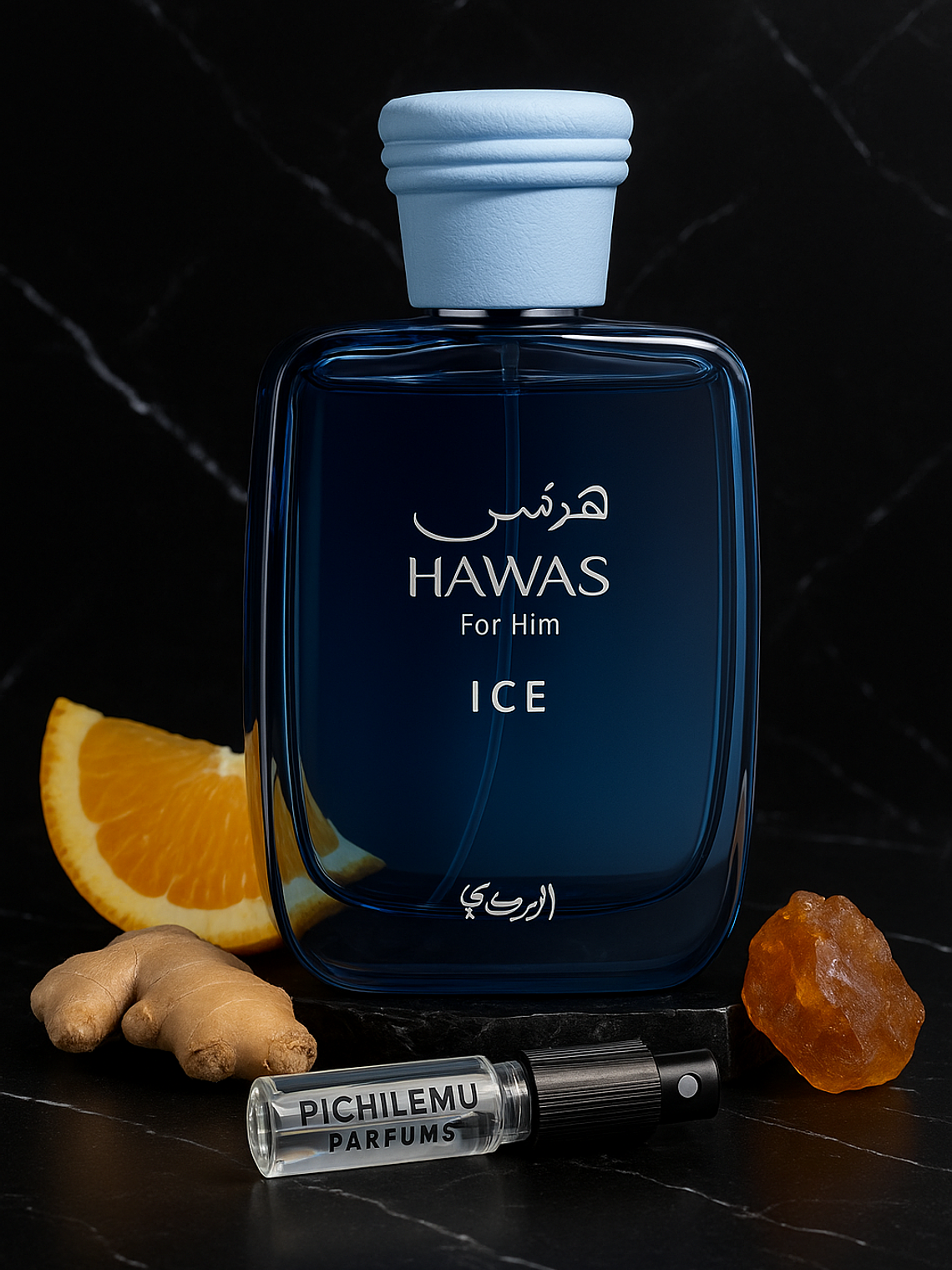 Hawas Ice – Rasasi-  1