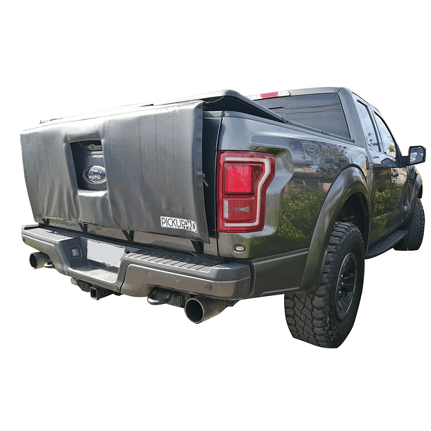 PAD PORTA BICICLETAS FORD F-150 SILVERADO TUNDRA RAM 1