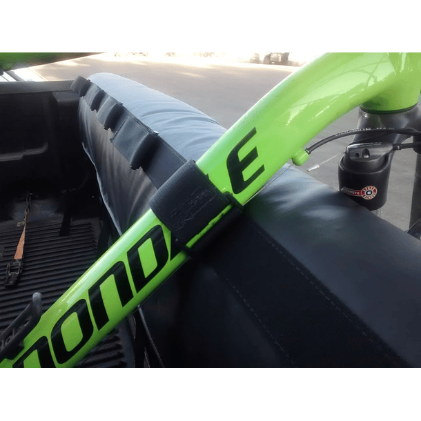 PAD PORTA BICICLETAS FORD F-150 SILVERADO TUNDRA RAM 4