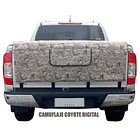 PAD PORTA BICICLETAS CAMUFLAJE COYOTE DIGITAL 2