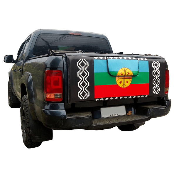 PAD PORTA BICICLETAS  PERSONALIZADO  