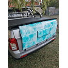 PAD  TIE DYE CELESTE  3