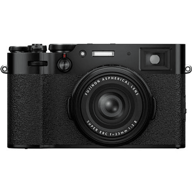 Camara Fujifilm X-100V Black 3