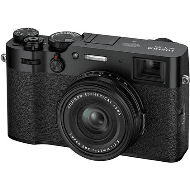 Camara Fujifilm X-100V Black 1