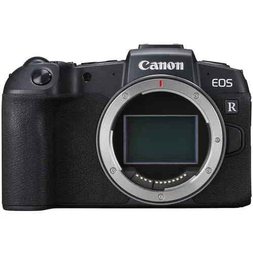 Cámara Mirrorless Canon EOS RP - Body