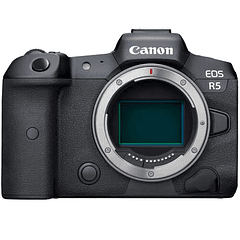 Cámara Mirrorless Canon EOS R5 - Body