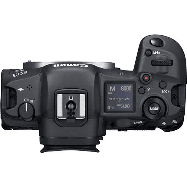 Cámara Mirrorless Canon EOS R5 - Body 3