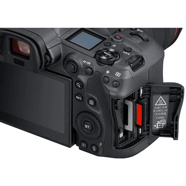 Cámara Mirrorless Canon EOS R5 - Body 4