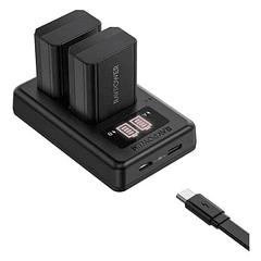 Bateria Reemplazo Sony Np-Fw50