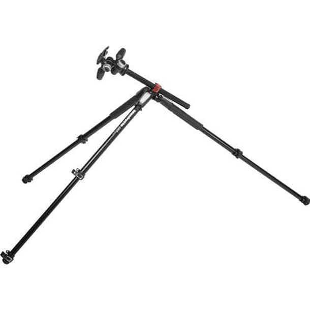 Tripode Manfrotto Mk055Pro-3W 3