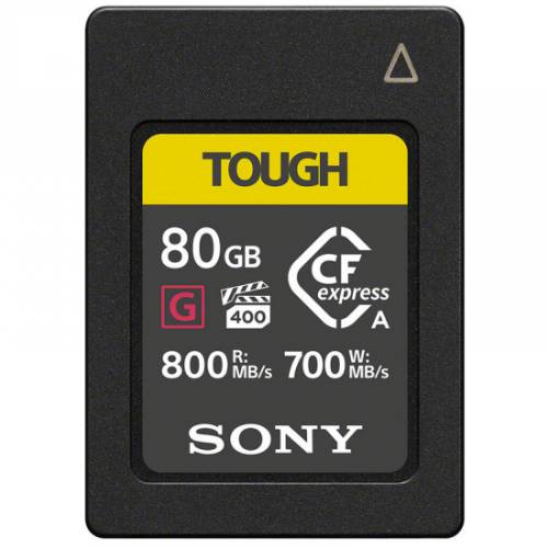 Sony CF Express Type A TOUGH 80GB