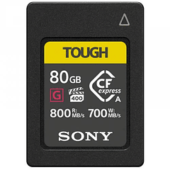 Tarjeta Cf-Express 80Gb Sony