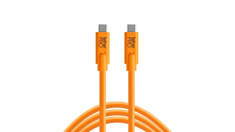 Cable Tether Tools Pro USB-C a USB-C 4.6 mts
