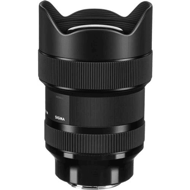 Lente Sigma 14-24mm f/2.8 DG DN Art - Sony E 3
