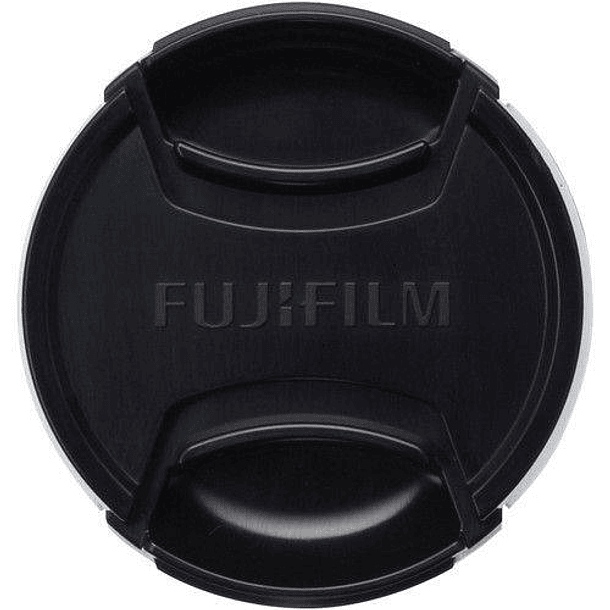 Lente Xf 35Mm. F2.R Wr Black Fujifilm 2