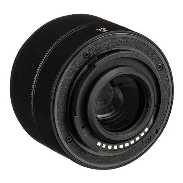 Lente Xc35Mm. F2 Fujifilm 4