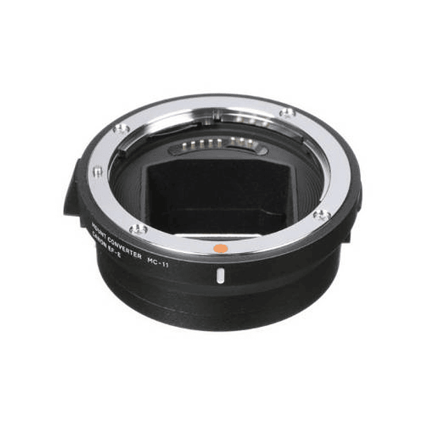 Adaptador Sigma Canon Converter MC-11 1