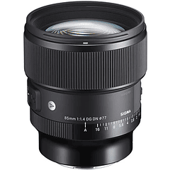 Lente Sigma 85mm f/1.4 DG DN Art - Sony E