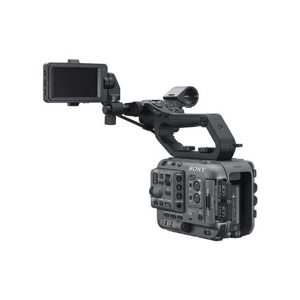 Camara Sony Cinema FX6 4K Full-Frame - Body 3
