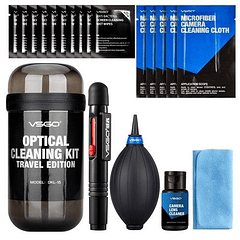 Kit de Limpieza VSGO - Travel Edition