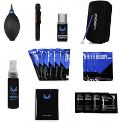 Kit de Limpieza VSGO - Travel Edition