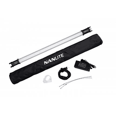 Tubo Luz Led Nanlite Pavotube 15C Rgbw 60cm