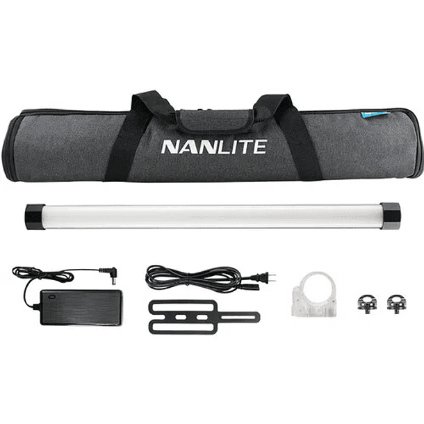 TUBO DE LUZ LED NANLITE PAVOTUBE II 15X CON PIXEL CONTROL 1