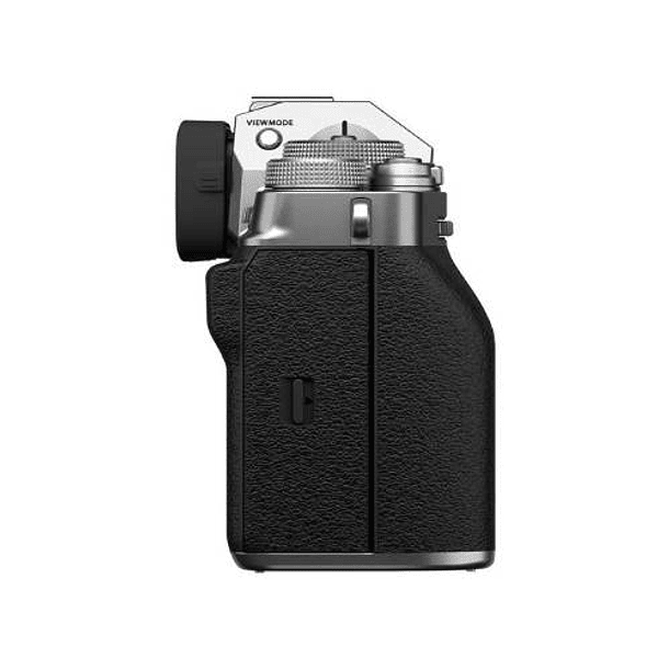 Cámara Mirrorless Fuji X-T4 - Body Silver 4