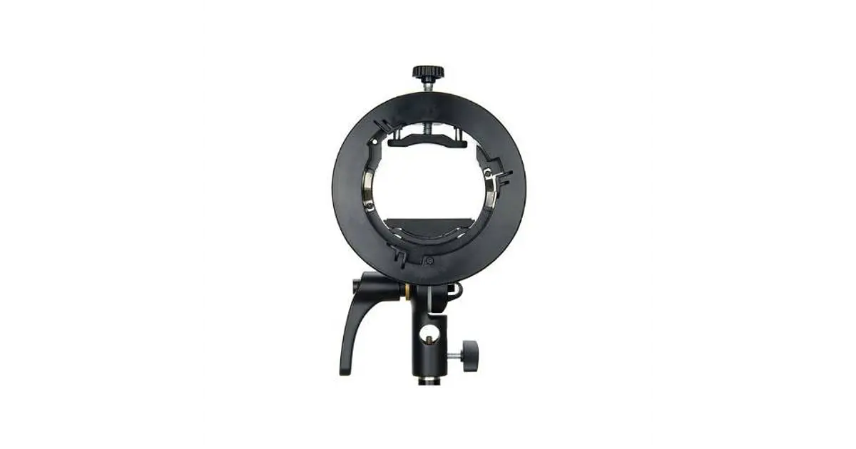 Adaptador Godox S2 a Montura Bowens