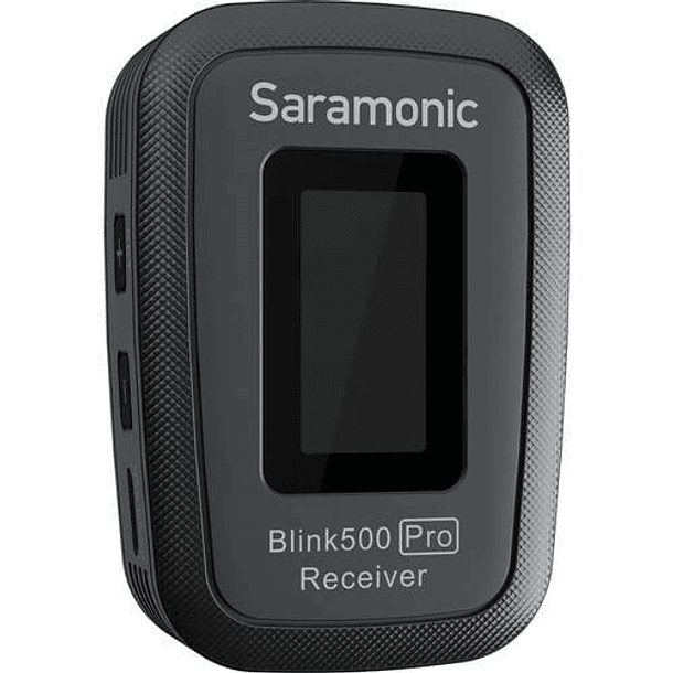 Microfono Inalambrico Blink 500 b2 Pro Saramonic 4
