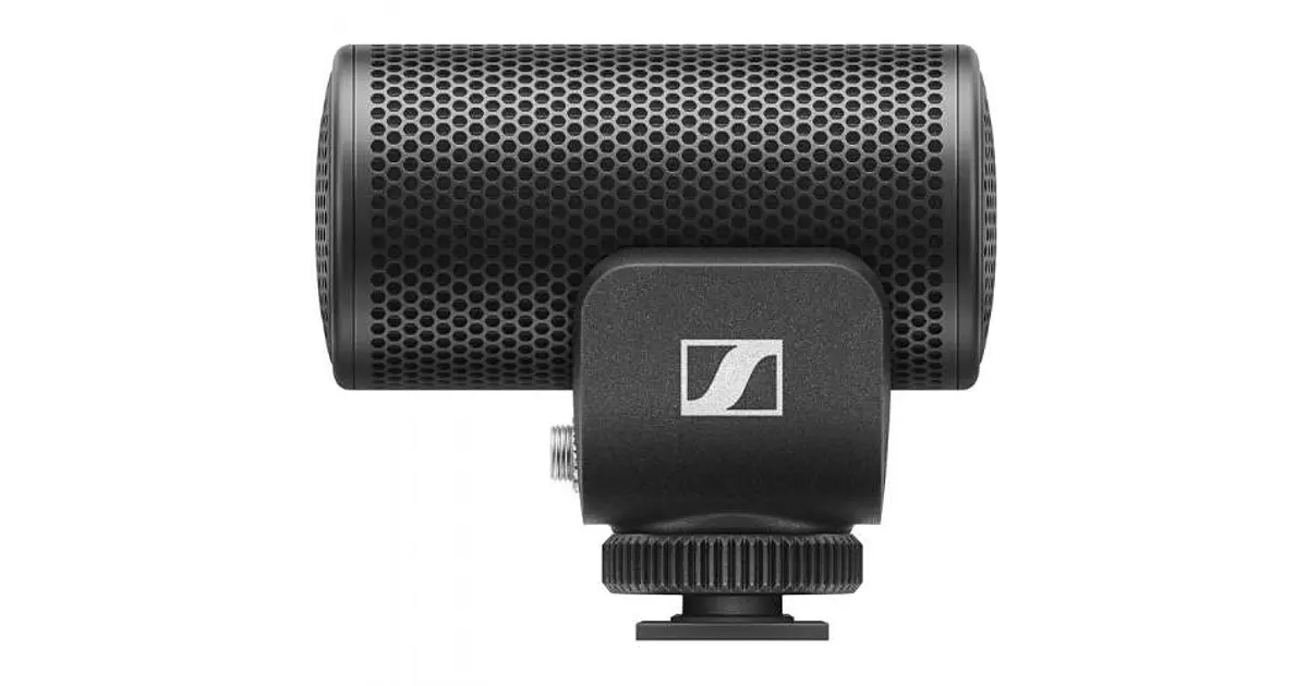 Micrófono Shotgun Sennheiser MKE200