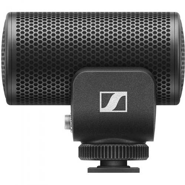 Microfono Shotgun Compacto Sennheiser MKE200 1