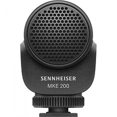 Micrófono Shotgun Sennheiser MKE200