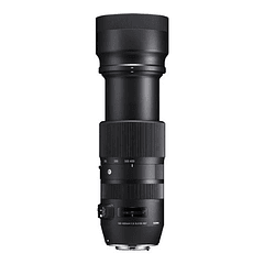 Lente Sigma 100-400Mm Nikon F5-6.3