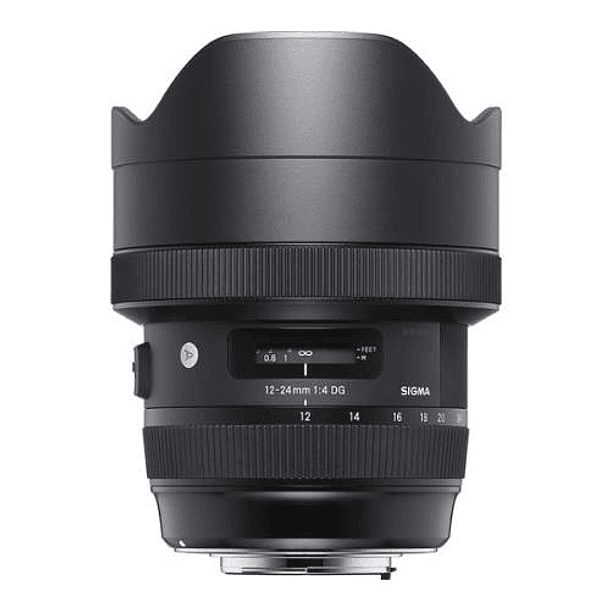 Lente Sigma 12-24Mm Canon F.4 Art Dg Hsm 4