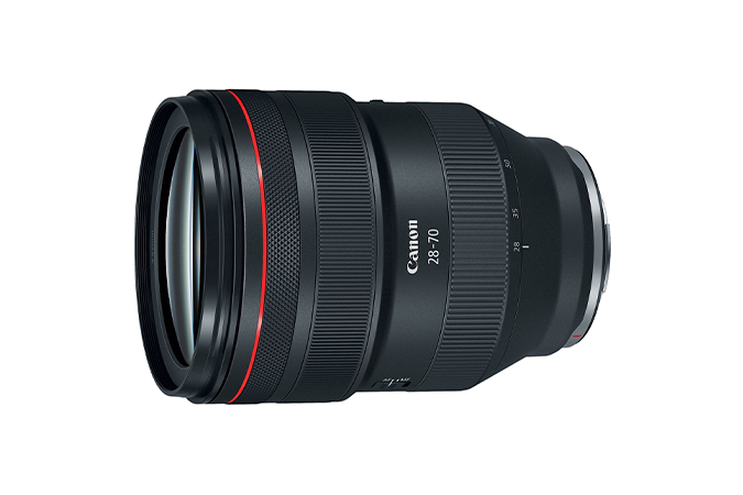 Lente Canon RF 28-70mm f/2 L USM