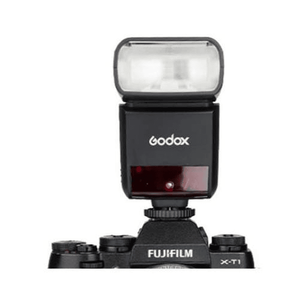 Flash Godox V350 Fujifilm Ttl Hss A Bateria 3