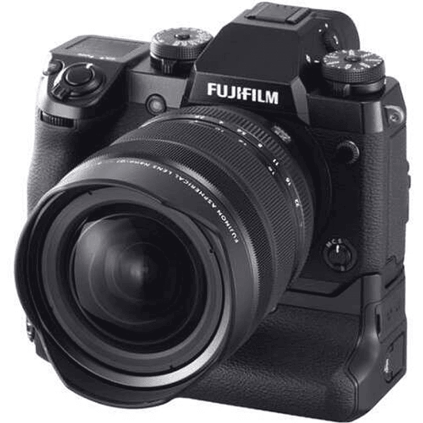 Lente Xf 8-16Mm F2.8 R Lm Wr Fujifilm 5