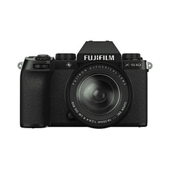Cámara Fujifilm X-S10 Black + Lente 18-55mm 