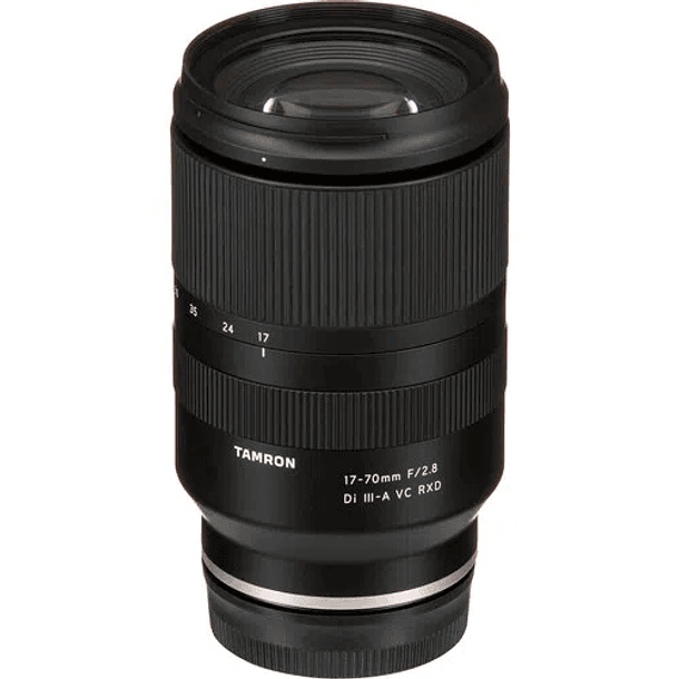 LENTE TAMRON 17-70MM F/2.8 DI III-A VC RXD PARA FUJIFILM X 2